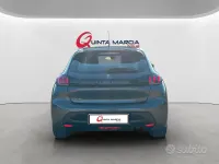 Usata Peugeot 208 Allure 101 CV (74 kW) 2021 Grigio Utilitaria