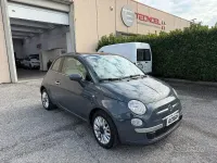 Usata Fiat 500 Lounge 95 CV (69 kW) 2014 Grigio Utilitaria