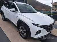 Usata Hyundai Tucson 116 CV (85 kW) 2021 Bianco SUV