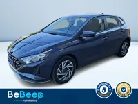 Usata Hyundai i20 84 CV (61 kW) 2024 Grigio metallizzato Utilitaria