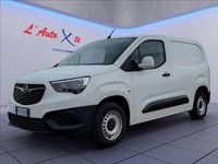 Usata Opel Combo Edition 101 CV (74 kW) 2019 Bianco pastello Monovolume