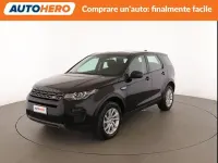 Usata Land Rover Discovery Sport SE 150 CV (110 kW) 2019 Nero SUV