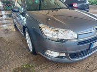 Usata Citroën C5 Business Class 163 CV (119 kW) 2013 Grigio Station wagon