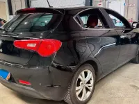 Usata Alfa Romeo Giulietta Distinctive 105 CV (77 kW) 2013 Nero Utilitaria