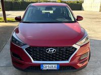 usata Hyundai Tucson TUCSON1.6 gdi Xline 2wd 132cv