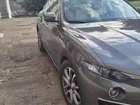 Usata Maserati Levante 2019 Grigio SUV