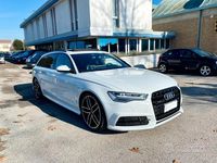 Usata Audi A6 Business Plus 272 CV (200 kW) 2016 Bianco Station wagon