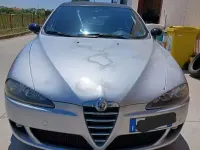 Usata Alfa Romeo 147 Exclusive 120 CV (88 kW) 2006 Utilitaria