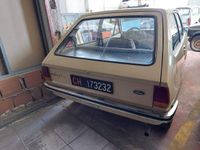 Usata Ford Fiesta 1979 Beige Utilitaria