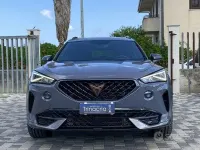 Usata Cupra Formentor 150 CV (110 kW) 2022 Grigio SUV