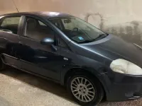 Usata Fiat Grande Punto Dynamic 90 CV (66 kW) 2009 Utilitaria
