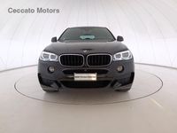 usata BMW X6 30 d Msport xDrive Steptronic