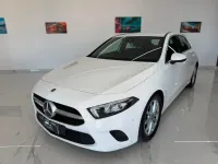 Usata Mercedes A180 116 CV (85 kW) 2020 Bianco Berlina