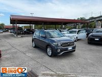 Usata VW T-Cross Style 95 CV (69 kW) 2023 Grigio SUV