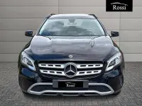 Usata Mercedes GLA200 136 CV (100 kW) 2019 Nero SUV