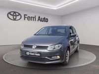 Usata VW Polo Comfortline 75 CV (55 kW) 2014 Grigio Berlina