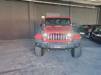 Usata Jeep Wrangler Unlimited Sahara 200 CV (147 kW) 2014 Other SUV
