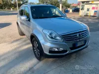 Usata SsangYong Rexton 155 CV (114 kW) 2013 Grigio SUV