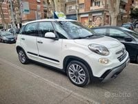 Usata Fiat 500L 95 CV (69 kW) 2018 Bianco Monovolume