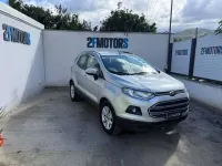 Usata Ford Ecosport Titanium 95 CV (69 kW) 2016 Grigio SUV