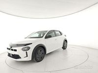 Usata Lancia Ypsilon 2024 Bianco Utilitaria