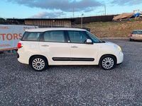 Usata Fiat 500L Business 105 CV (77 kW) 2015 Bianco Monovolume