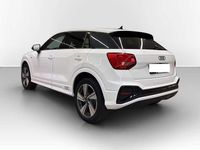 Usata Audi Q2 S-Line 150 CV (110 kW) 2022 Bianco SUV