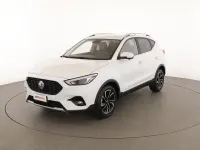 Usata MG ZS Luxury 106 CV (77 kW) 2023 Bianco SUV