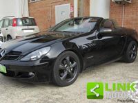 usata Mercedes 200 Classe SLK (R171)Kompressor cat