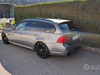 Usata BMW 330 M Sport 245 CV (180 kW) 2011 Grigio Berlina