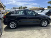 Usata Audi Q3 140 CV (102 kW) 2012 Nero SUV