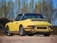 Usata Porsche 911 125 CV (91 kW) 1971 Giallo Cabrio