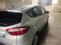 Usata Ford C-MAX 116 CV (85 kW) 2011 Grigio Monovolume