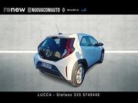 Usata Toyota Aygo X Active 72 CV (52 kW) 2022 Bianco SUV