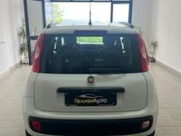 Usata Fiat Panda Lounge 69 CV (50 kW) 2019 Bianco Utilitaria