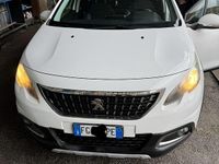 Usata Peugeot 2008 2016 Bianco SUV
