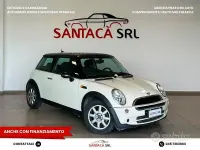 Usata Mini ONE 90 CV (66 kW) 2006 Beige Utilitaria