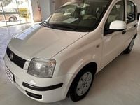 Usata Fiat Panda Dynamic 70 CV (51 kW) 2010 Bianco Utilitaria