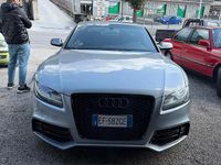 Usata Audi A5 S-Line 2012 Grigio Coupé