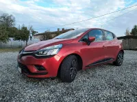 Usata Renault Clio 90 CV (66 kW) 2017 Rosso Utilitaria