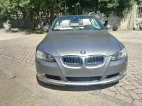 Usata BMW 325 Cabriolet 218 CV (160 kW) 2007 Grigio Cabrio