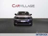 Usata Jeep Avenger Altitude 100 CV (73 kW) 2023 Grigio SUV