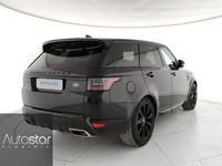 usata Land Rover Range Rover Sport 3.0D l6 249 CV HSE Dynamic Stealth