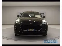 Usata Ford Puma Titanium 125 CV (91 kW) 2023 Agate black (metallizzato) SUV