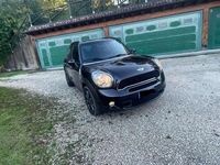 Usata Mini Cooper SD Countryman 143 CV (105 kW) 2012 Nero SUV