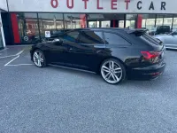 Usata Audi A6 S-Line 163 CV (119 kW) 2021 Nero Station wagon