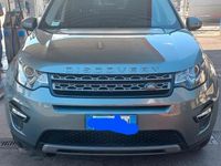 Usata Land Rover Discovery Sport 190 CV (139 kW) 2015 Grigio SUV