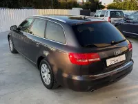 Usata Audi A6 190 CV (139 kW) 2011 Grigio Berlina
