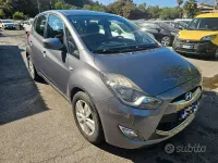 Usata Hyundai ix20 Classic 90 CV (66 kW) 2015 Grigio Utilitaria