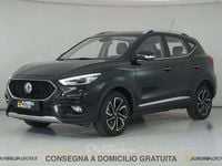 Usata MG ZS Luxury 106 CV (77 kW) 2024 Nero SUV